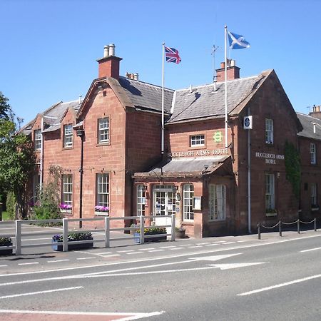 Buccleuch Arms 호텔 St Boswells 외부 사진