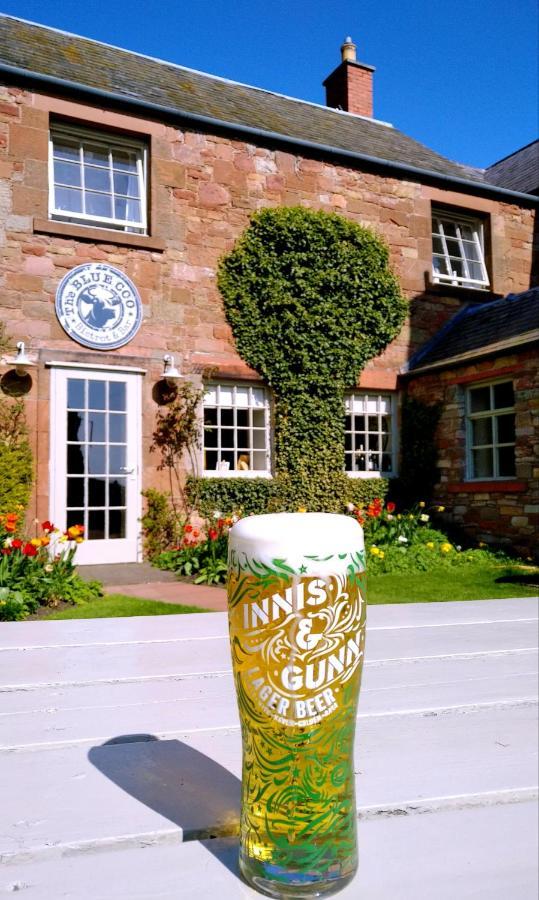 Buccleuch Arms 호텔 St Boswells 외부 사진