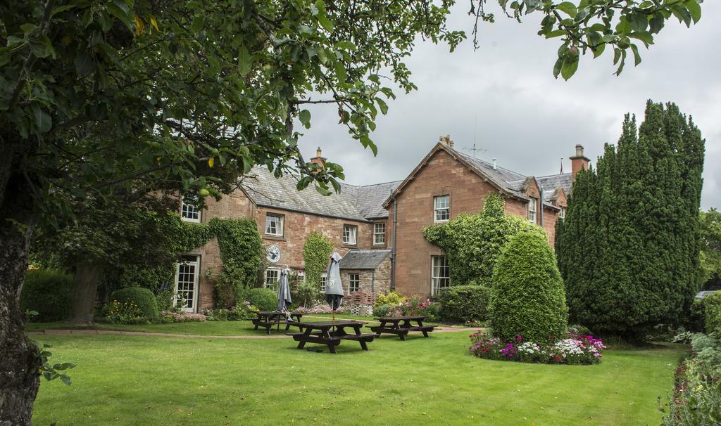 Buccleuch Arms 호텔 St Boswells 외부 사진