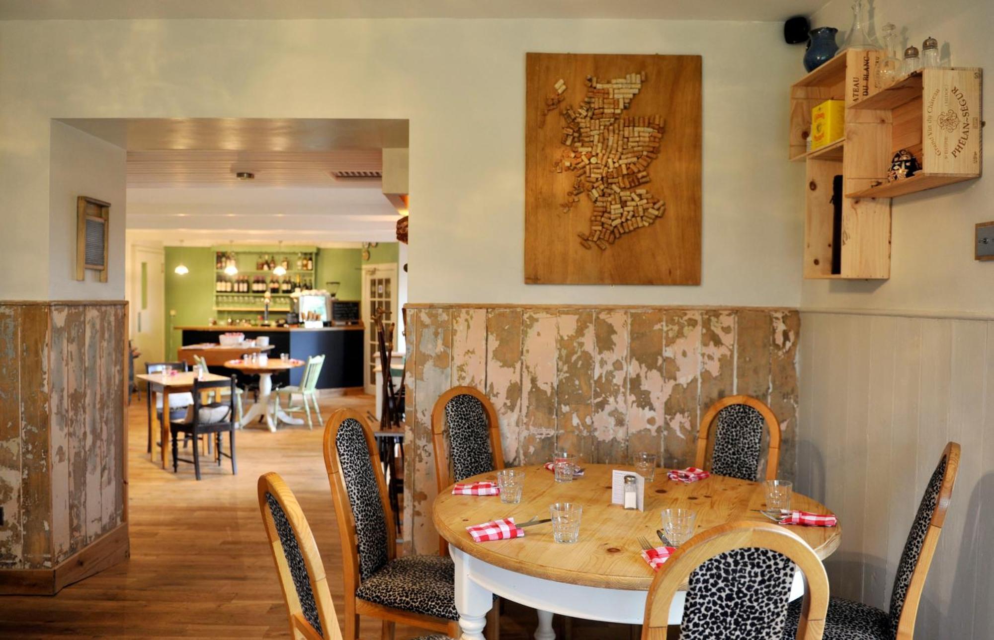 Buccleuch Arms 호텔 St Boswells 외부 사진