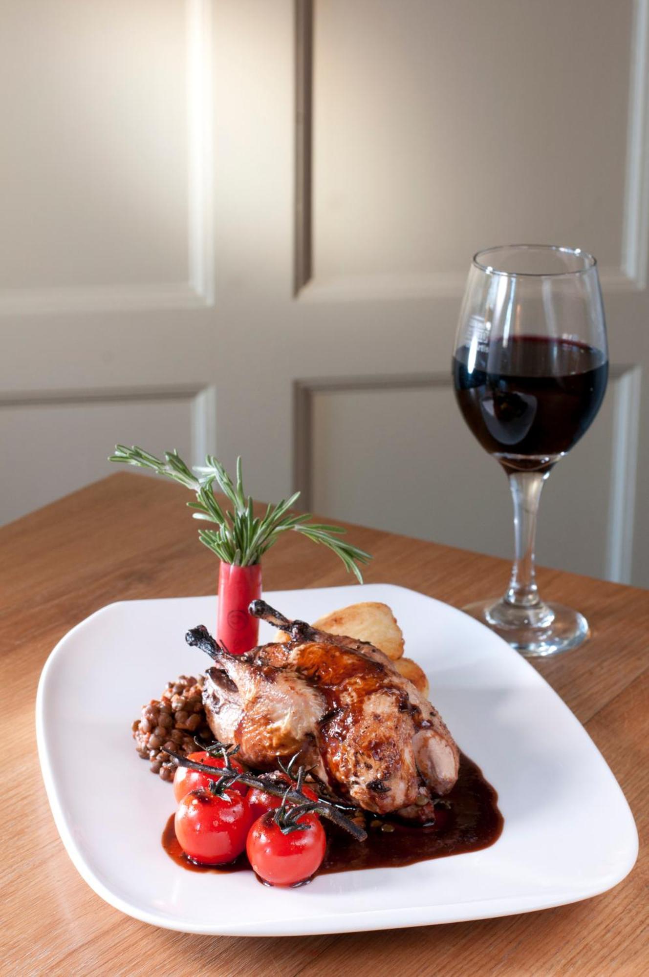 Buccleuch Arms 호텔 St Boswells 외부 사진